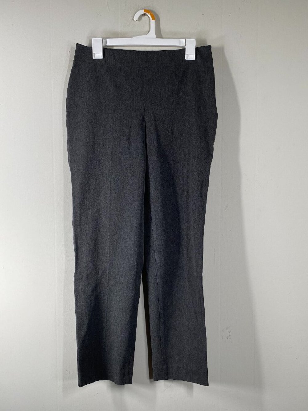 Talbots Heritage Dress Pants Women's 6 Mid Rise Gray Office Career